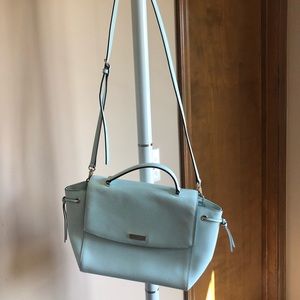 kate spade teal crossbody